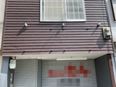 大阪市東成区H様邸【外壁・屋根塗装工事】