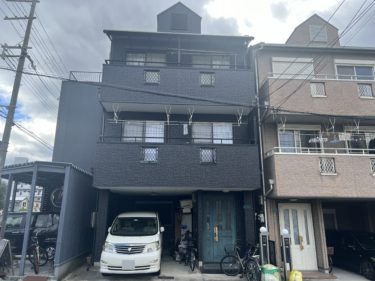 大阪市東成区Y様邸【外壁・屋根塗装工事】